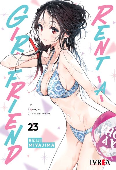 Rent-A-Girlfriend 23